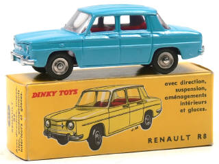 Lot 105 - DINKY TOYS (FRANCE) (1)