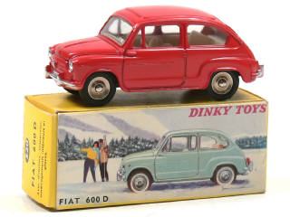 Lot 116 - DINKY TOYS (FRANCE) (1)
