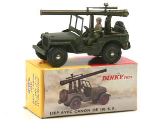 Lot 192 - DINKY TOYS (FRANCE) (1)