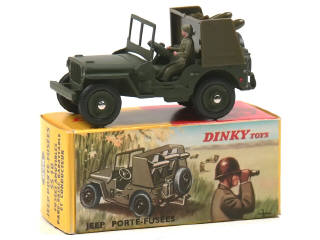 Lot 191 - DINKY TOYS (FRANCE) (1)