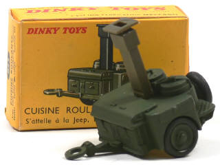 Lot 188 - DINKY TOYS (FRANCE) (1)
