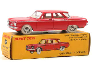 Lot 100 - DINKY TOYS (FRANCE) (1)