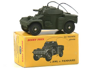 Lot 184 - DINKY TOYS (FRANCE) (1)