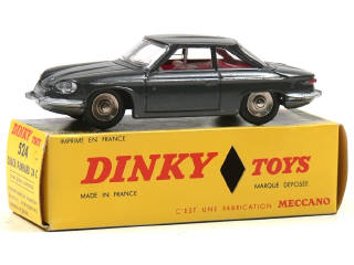 Lot 117 - DINKY TOYS (FRANCE) (1)