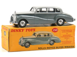 Lot 98 - DINKY TOYS (FRANCE) (1)
