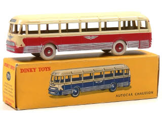 Lot 144 - DINKY TOYS (FRANCE) (1)