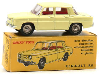 Lot 106 - DINKY TOYS (FRANCE) (1)