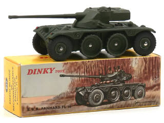 Lot 190 - DINKY TOYS (FRANCE) (1)