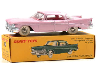 Lot 96 - DINKY TOYS (FRANCE) (1)