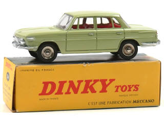 Lot 120 - DINKY TOYS (FRANCE) (1)