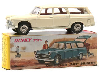 Lot 118 - DINKY TOYS (FRANCE) (1)