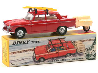 Lot 121 - DINKY TOYS (FRANCE) (1)