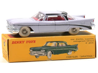 Lot 97 - DINKY TOYS (FRANCE) (1)