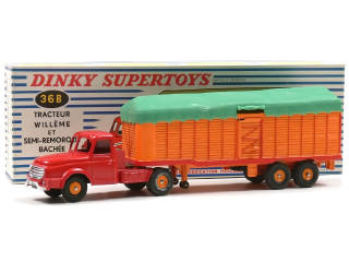 Lot 158 - DINKY TOYS (FRANCE) (1)