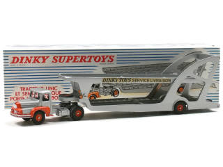 Lot 160 - DINKY TOYS (FRANCE) (1)