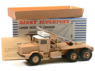 Lot 162 - DINKY TOYS (FRANCE) (1)