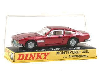 Lot 193 - DINKY TOYS (GB) (1)