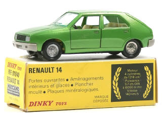 Lot 162 - DINKY TOYS (FRANCE) (1)