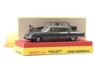 Lot 166 - DINKY TOYS (FRANCE) (1)