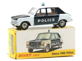 Lot 161 - DINKY TOYS (FRANCE) (1)