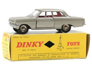 Lot 151 - DINKY TOYS (FRANCE) (1)