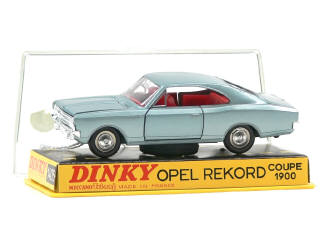 Lot 154 - DINKY TOYS (FRANCE) (1)