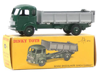 Lot 183 - DINKY TOYS (FRANCE) (1)