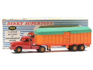 Lot 188 - DINKY TOYS (FRANCE) (1)