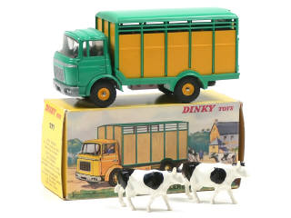 Lot 201 - DINKY TOYS (FRANCE) (1)