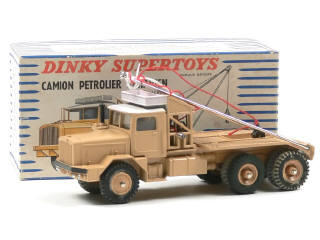 Lot 191 - DINKY TOYS (FRANCE) (1)