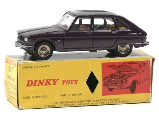 Lot 164 - DINKY TOYS (FRANCE) (1)
