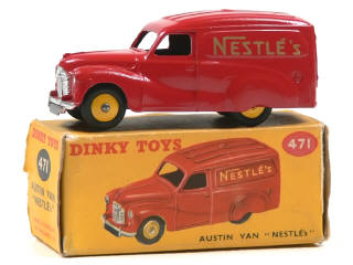 Lot 234 - DINKY TOYS (GB) (1)