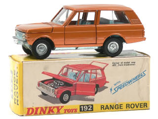 Lot 227 - DINKY TOYS (GB) (1)