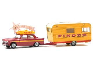 Lot 165 - DINKY TOYS (FRANCE) (1)