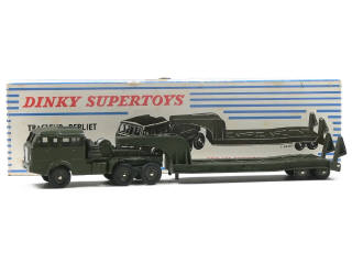 Lot 208 - DINKY TOYS (FRANCE) (1)