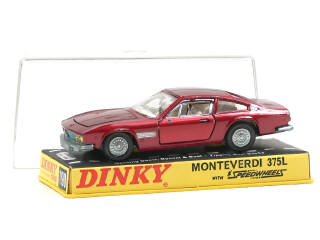 Lot 228 - DINKY TOYS (GB) (1)