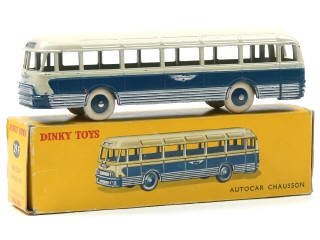Lot 173 - DINKY TOYS (FRANCE) (1)