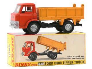 Lot 87 - DINKY TOYS (GB) (1)
