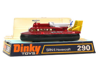 Lot 77 - DINKY TOYS (GB) (1)