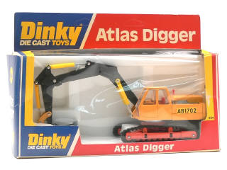 Lot 114 - DINKY TOYS (GB) (1)