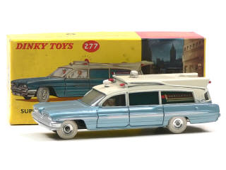 Lot 76 - DINKY TOYS (GB) (1)