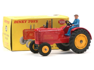 Lot 78 - DINKY TOYS (GB) (1)
