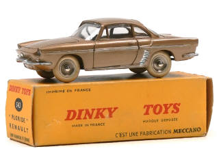 Lot 181 - DINKY TOYS (FRANCE) (1)