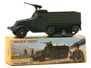 Lot 238 - DINKY TOYS (FRANCE) (1)