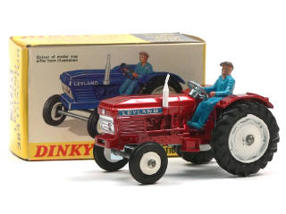 Lot 79 - DINKY TOYS (GB) (1)