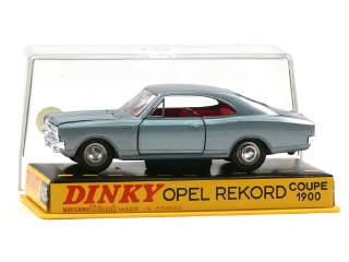 Lot 195 - DINKY TOYS (FRANCE) (1)