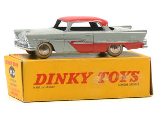 Lot 119 - DINKY TOYS (FRANCE) (1)