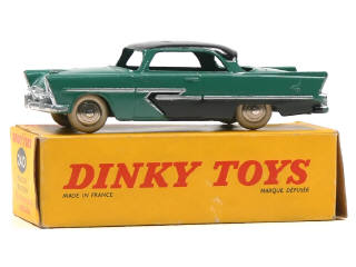 Lot 120 - DINKY TOYS (FRANCE) (1)