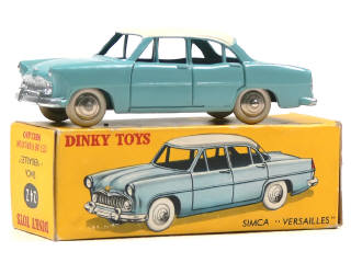 Lot 134 - DINKY TOYS (FRANCE) (1)