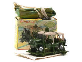 Lot 92 - DINKY TOYS (GB) (1)